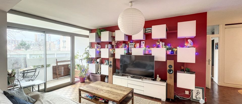 Appartement 4 pièces de 84 m² à Bagnolet (93170)