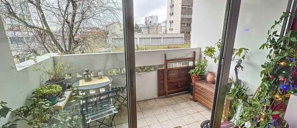 Appartement 4 pièces de 84 m² à Bagnolet (93170)