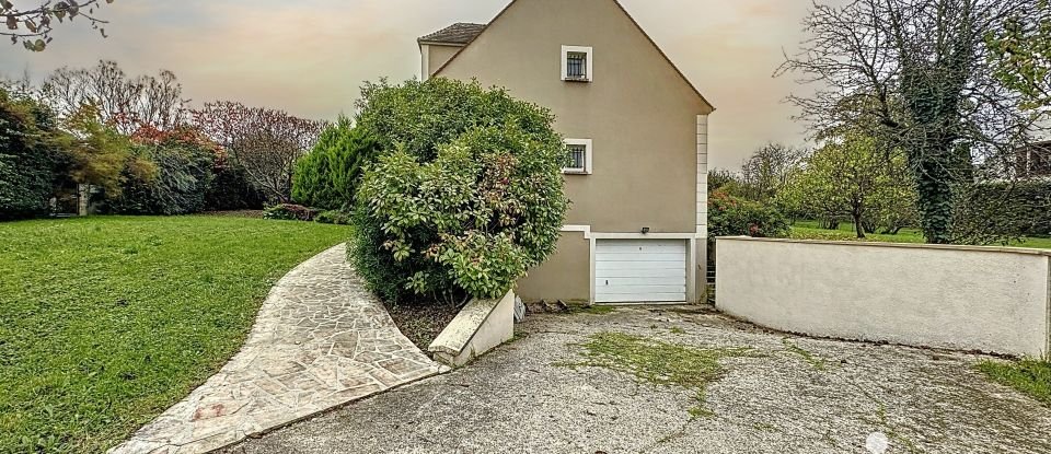 Traditional house 7 rooms of 213 m² in Évry-Grégy-sur-Yerre (77166)