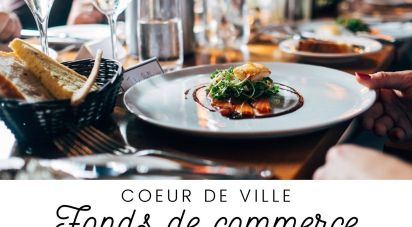 Restaurant de 77 m² à Aulnay-sous-Bois (93600)