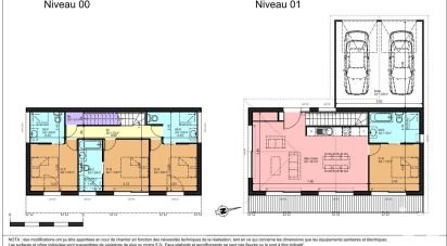 House 5 rooms of 113 m² in Brens (01300)