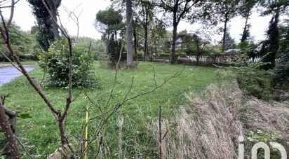 Terrain de 508 m² à Le Plessis-Trévise (94420)