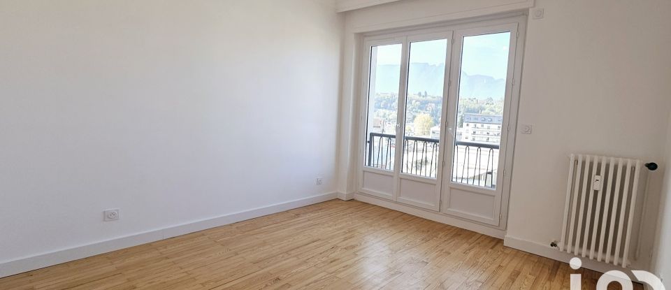 Appartement 4 pièces de 94 m² à Aix-les-Bains (73100)