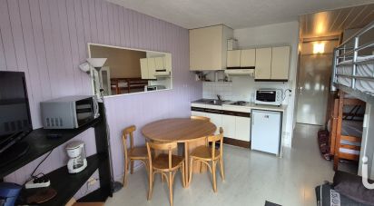 Studio 1 pièce de 23 m² à Laveissière (15300)