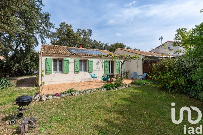 Maison 5 pièces de 81 m² à Mazan (84380)