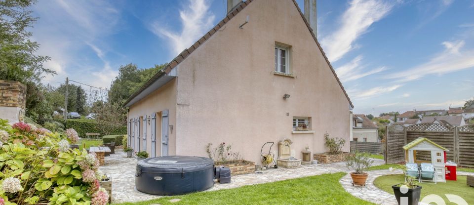 Maison traditionnelle 5 pièces de 150 m² à Fontenay-en-Parisis (95190)