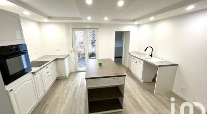 Maison 6 pièces de 200 m² à Gélacourt (54120)