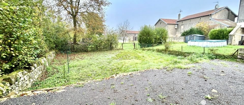 House 6 rooms of 200 m² in Gélacourt (54120)