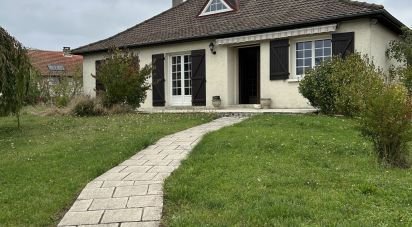 Traditional house 4 rooms of 98 m² in Loivre (51220)