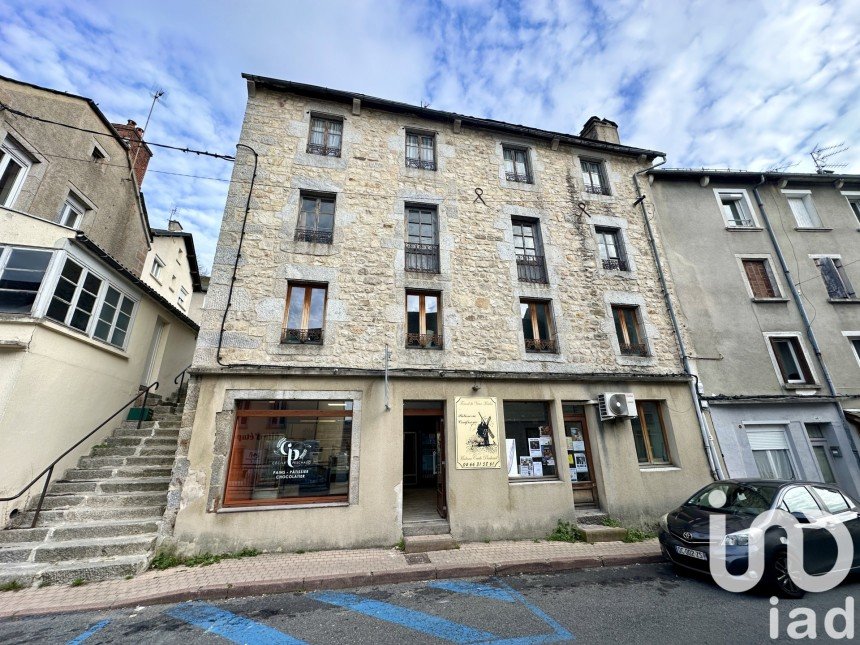 Immeuble de 229 m² à Saint-Alban-sur-Limagnole (48120)