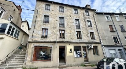 Immeuble de 229 m² à Saint-Alban-sur-Limagnole (48120)