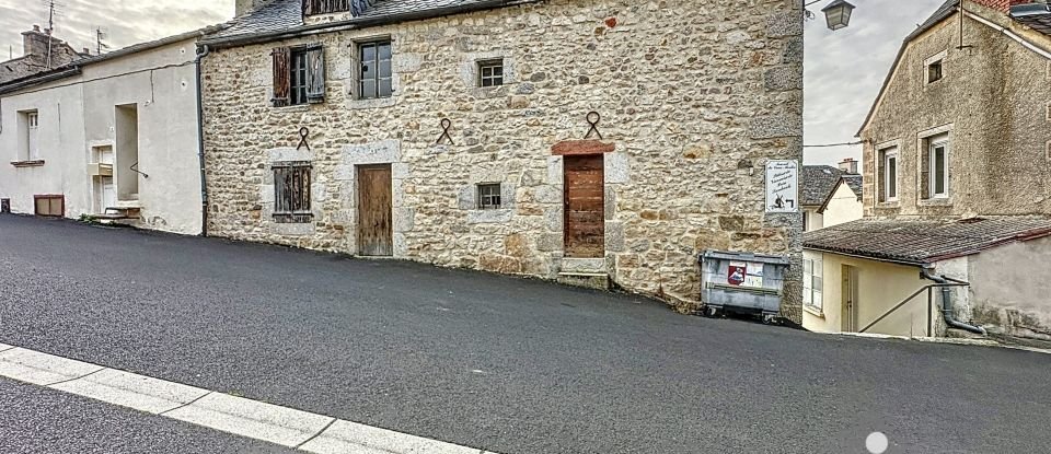 Immeuble de 229 m² à Saint-Alban-sur-Limagnole (48120)