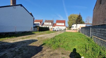 Land of 1,300 m² in Beuvrages (59192)