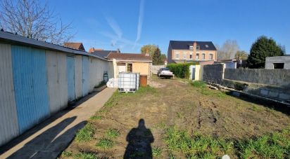 Land of 1,300 m² in Beuvrages (59192)