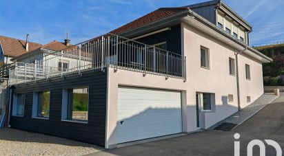 Maison traditionnelle 5 pièces de 149 m² à Les Gras (25790)