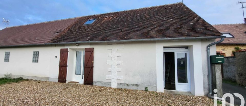 Maison 2 pièces de 60 m² à Romorantin-Lanthenay (41200)