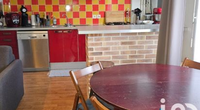 Apartment 3 rooms of 58 m² in Mantes-la-Ville (78711)