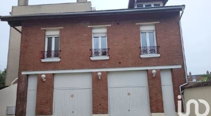 Duplex 3 rooms of 60 m² in Marly-le-Roi (78160)