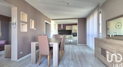 Appartement 5 pièces de 105 m² à Le Pont-de-Claix (38800)