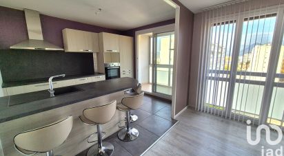 Appartement 5 pièces de 105 m² à Le Pont-de-Claix (38800)