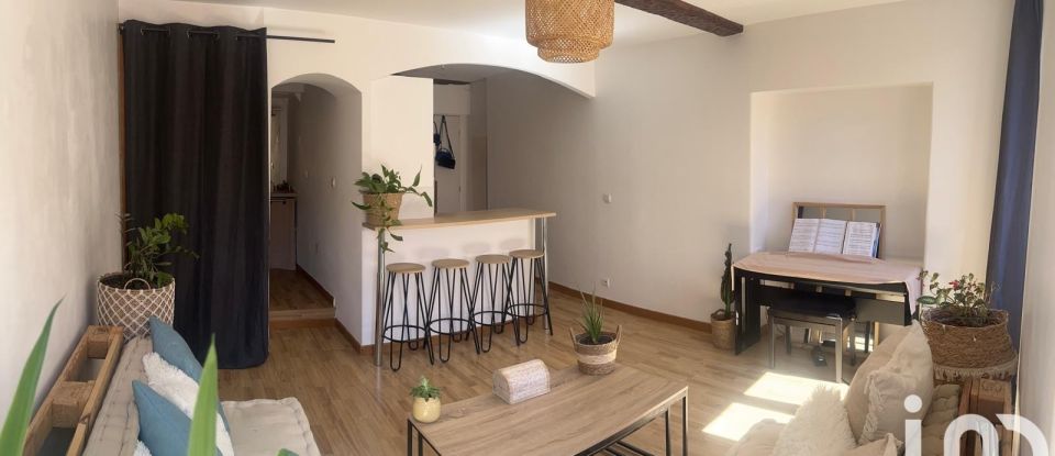 Duplex 3 pièces de 45 m² à Trans-en-Provence (83720)