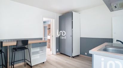 Appartement 2 pièces de 32 m² à Dreux (28100)