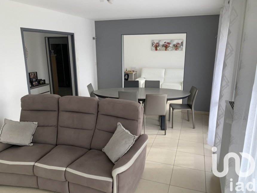 Appartement 4 pièces de 87 m² à Valence (26000)