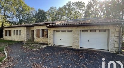 Maison 6 pièces de 130 m² à Brie (16590)