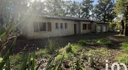 Maison 6 pièces de 130 m² à Brie (16590)