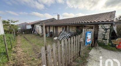 Farm 4 rooms of 90 m² in Échillais (17620)