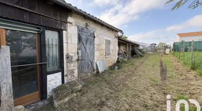 Farm 4 rooms of 90 m² in Échillais (17620)