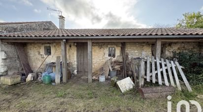 Farm 4 rooms of 90 m² in Échillais (17620)