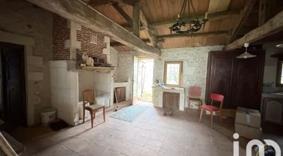 Farm 4 rooms of 90 m² in Échillais (17620)