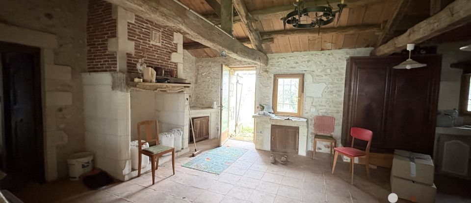 Farm 4 rooms of 90 m² in Échillais (17620)