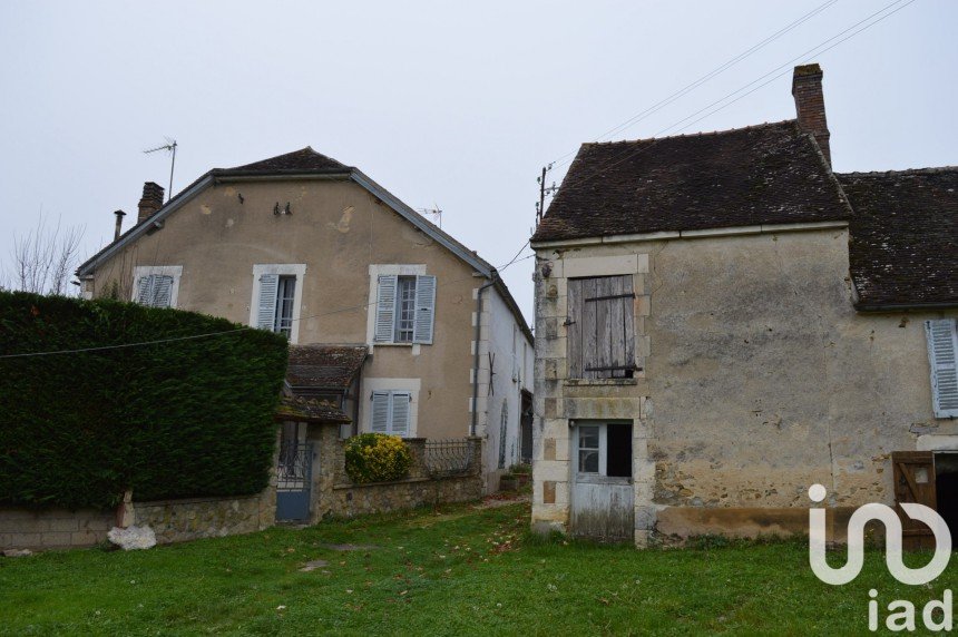 Ferme 8 pièces de 262 m² à Venoy (89290)