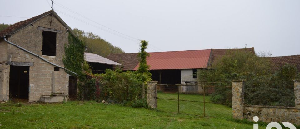 Ferme 8 pièces de 262 m² à Venoy (89290)