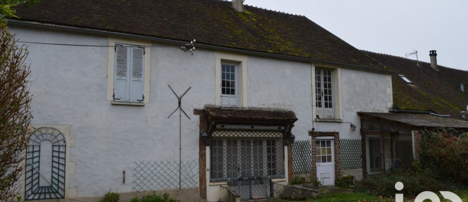 Ferme 8 pièces de 262 m² à Venoy (89290)