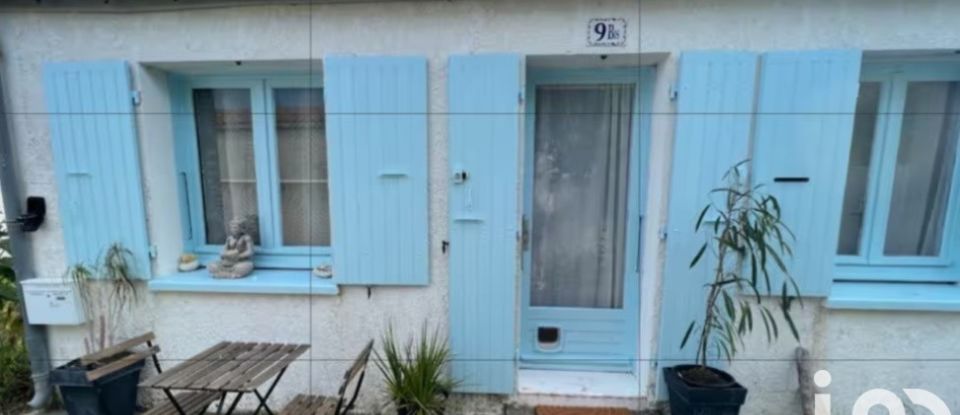 Maison traditionnelle 2 pièces de 40 m² à Saint-Denis-d'Oléron (17650)