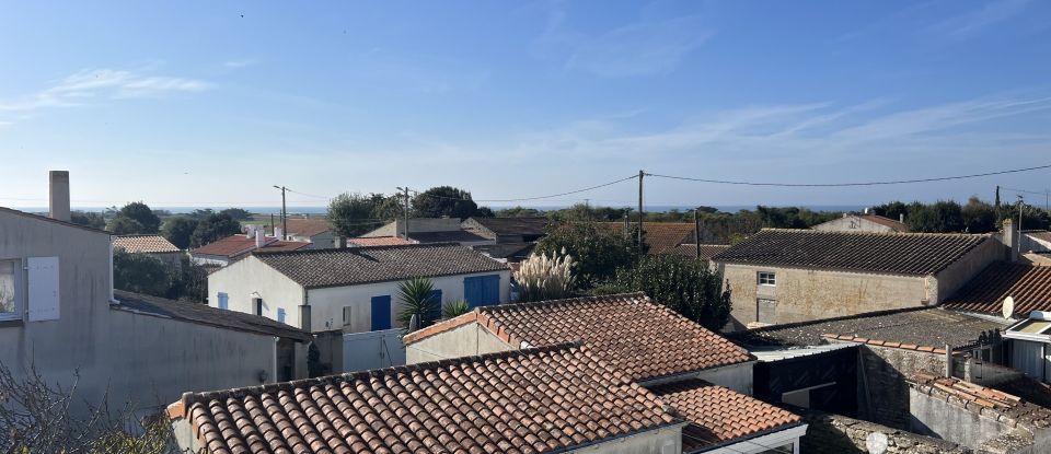 Maison traditionnelle 2 pièces de 40 m² à Saint-Denis-d'Oléron (17650)