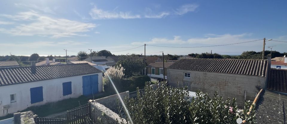 Maison traditionnelle 2 pièces de 40 m² à Saint-Denis-d'Oléron (17650)