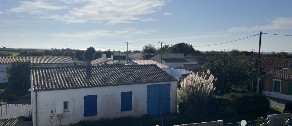 Maison traditionnelle 2 pièces de 40 m² à Saint-Denis-d'Oléron (17650)