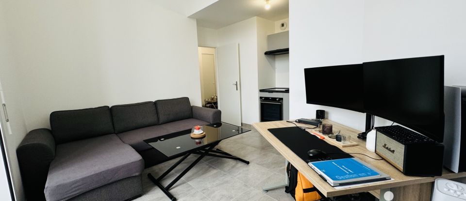 Appartement 2 pièces de 38 m² à Émerainville (77184)