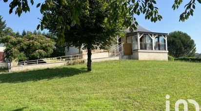 Traditional house 6 rooms of 123 m² in Lagraulière (19700)