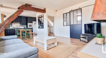 Apartment 2 rooms of 58 m² in Villiers-sur-Marne (94350)