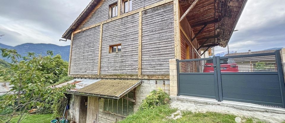 Maison 6 pièces de 106 m² à Saint-Ferréol (74210)