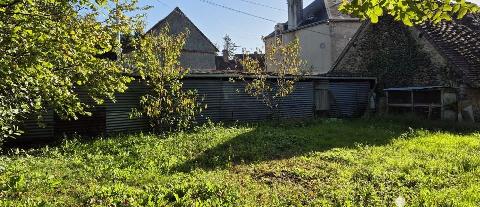 Maison 3 pièces de 86 m² à Le Menoux (36200)