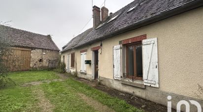 Maison 5 pièces de 150 m² à La Châtre-Langlin (36170)