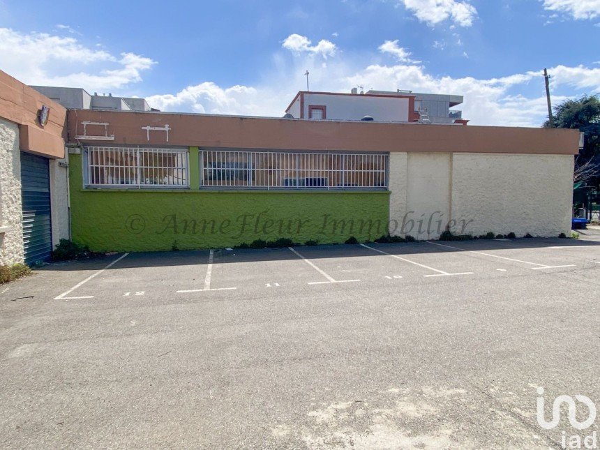 Commercial walls of 550 m² in Toulouse (31100)