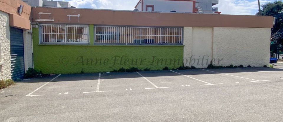 Commercial walls of 550 m² in Toulouse (31100)