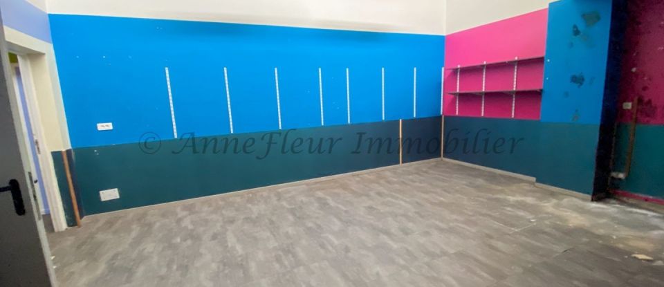 Commercial walls of 550 m² in Toulouse (31100)